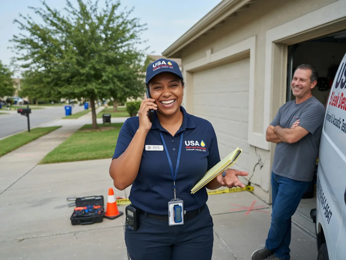 Slab Leak Repair Early, IA FAQs